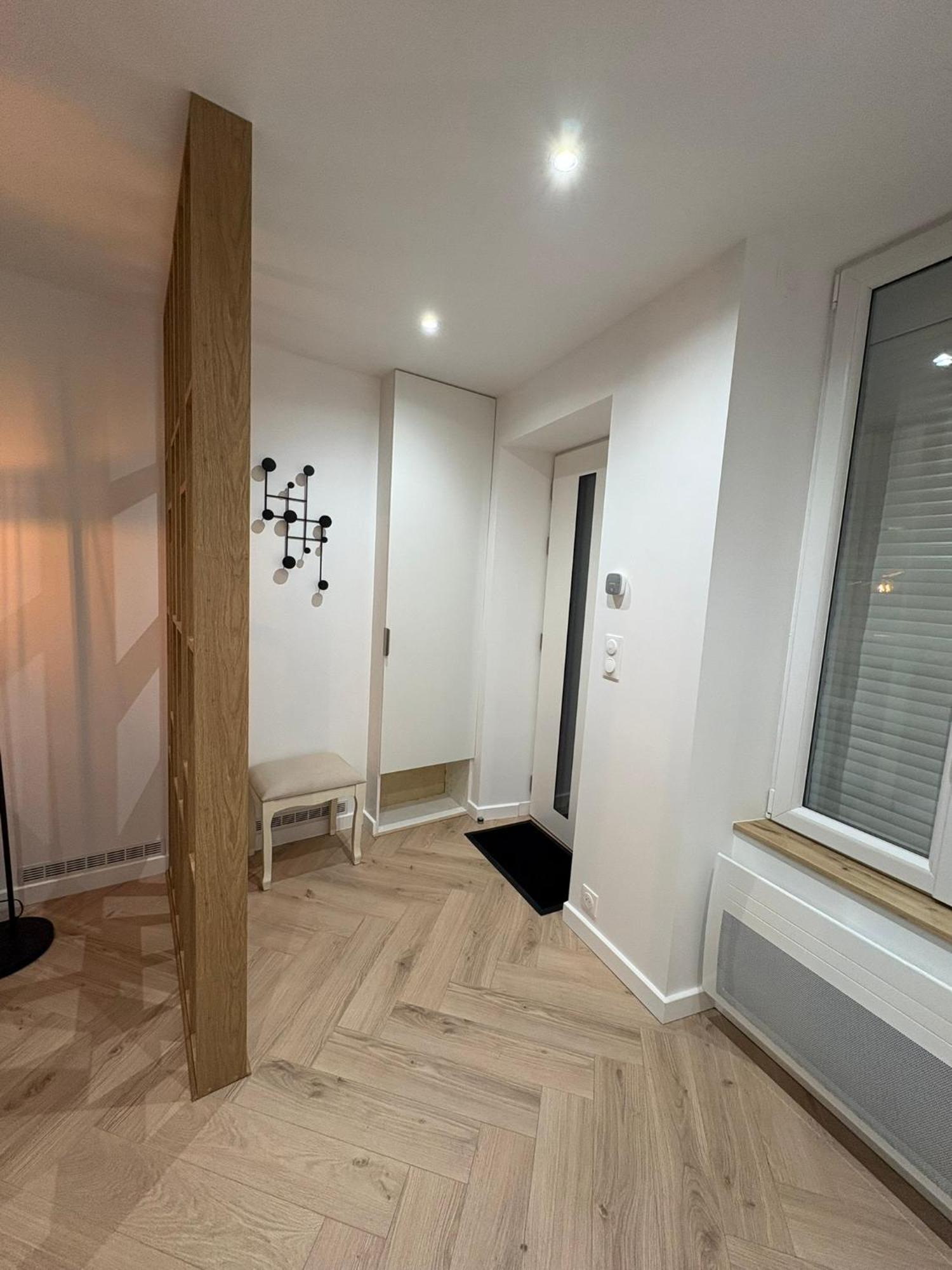 Chez Sof&je Apartment